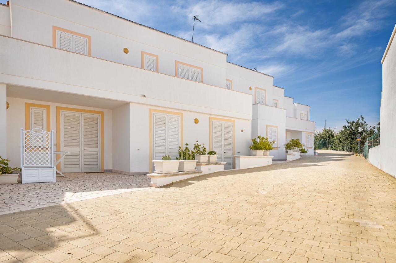 Residence Bellevue Santa Maria di Leuca Екстер'єр фото