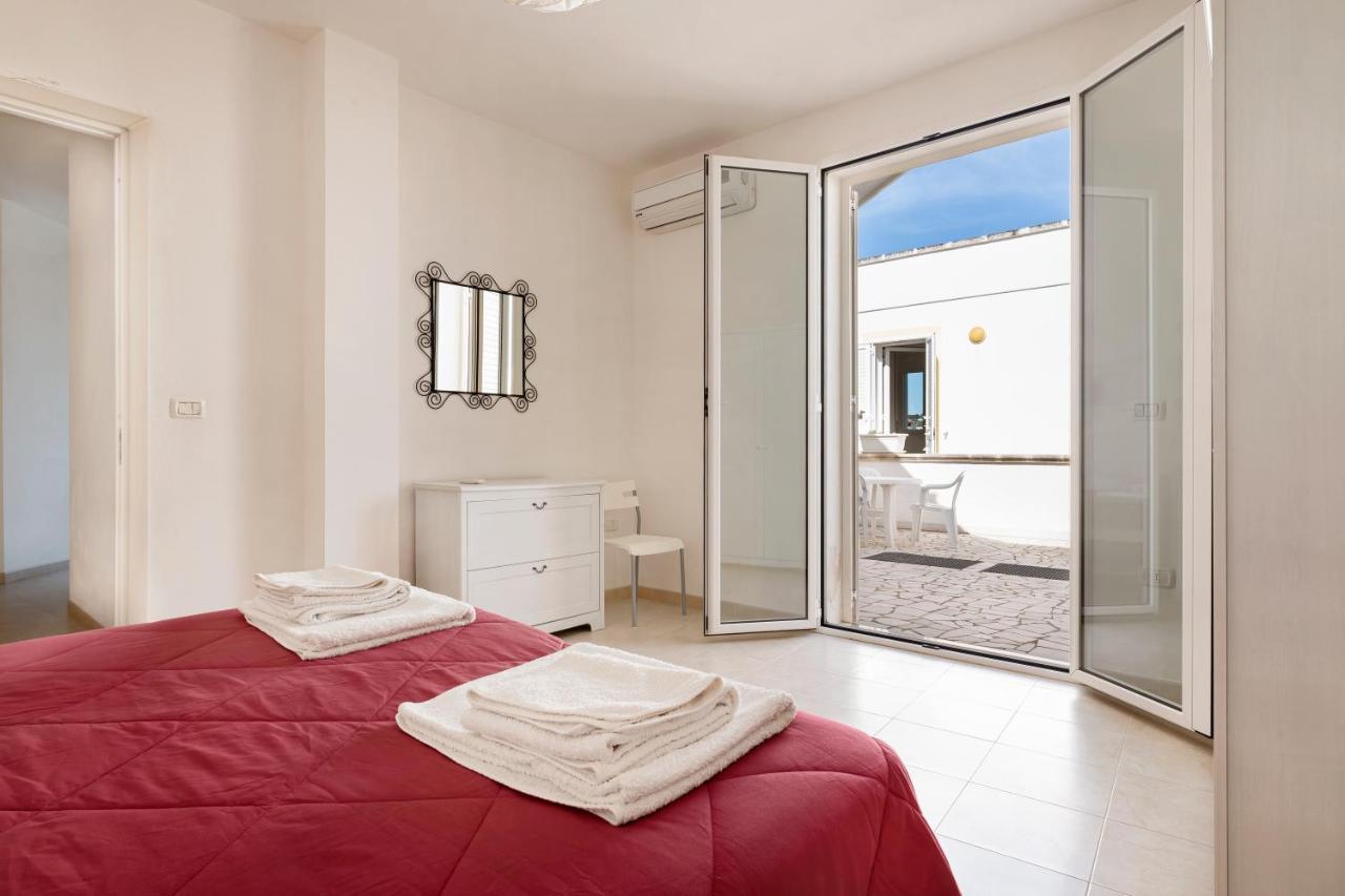 Residence Bellevue Santa Maria di Leuca Екстер'єр фото