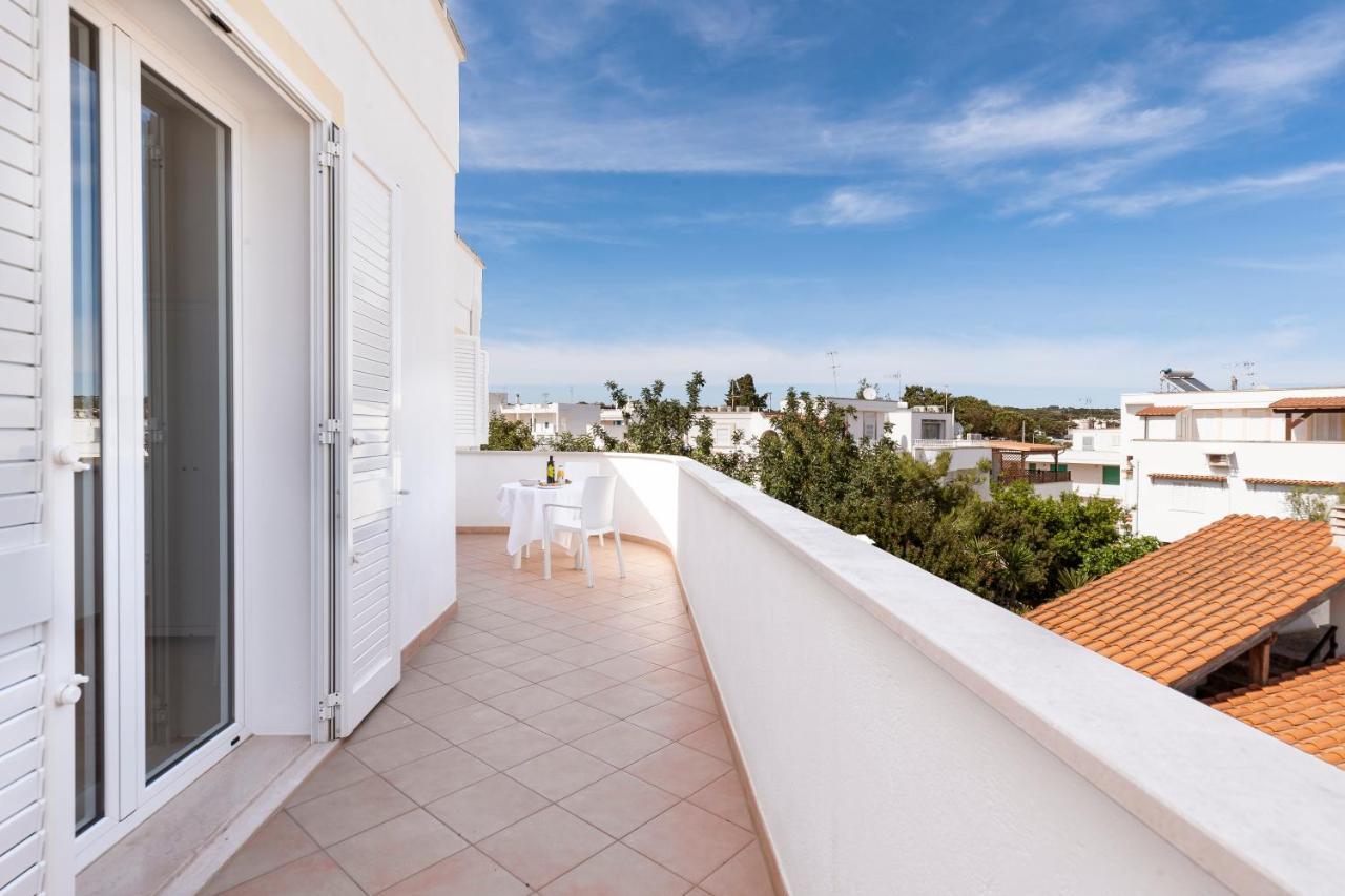 Residence Bellevue Santa Maria di Leuca Екстер'єр фото