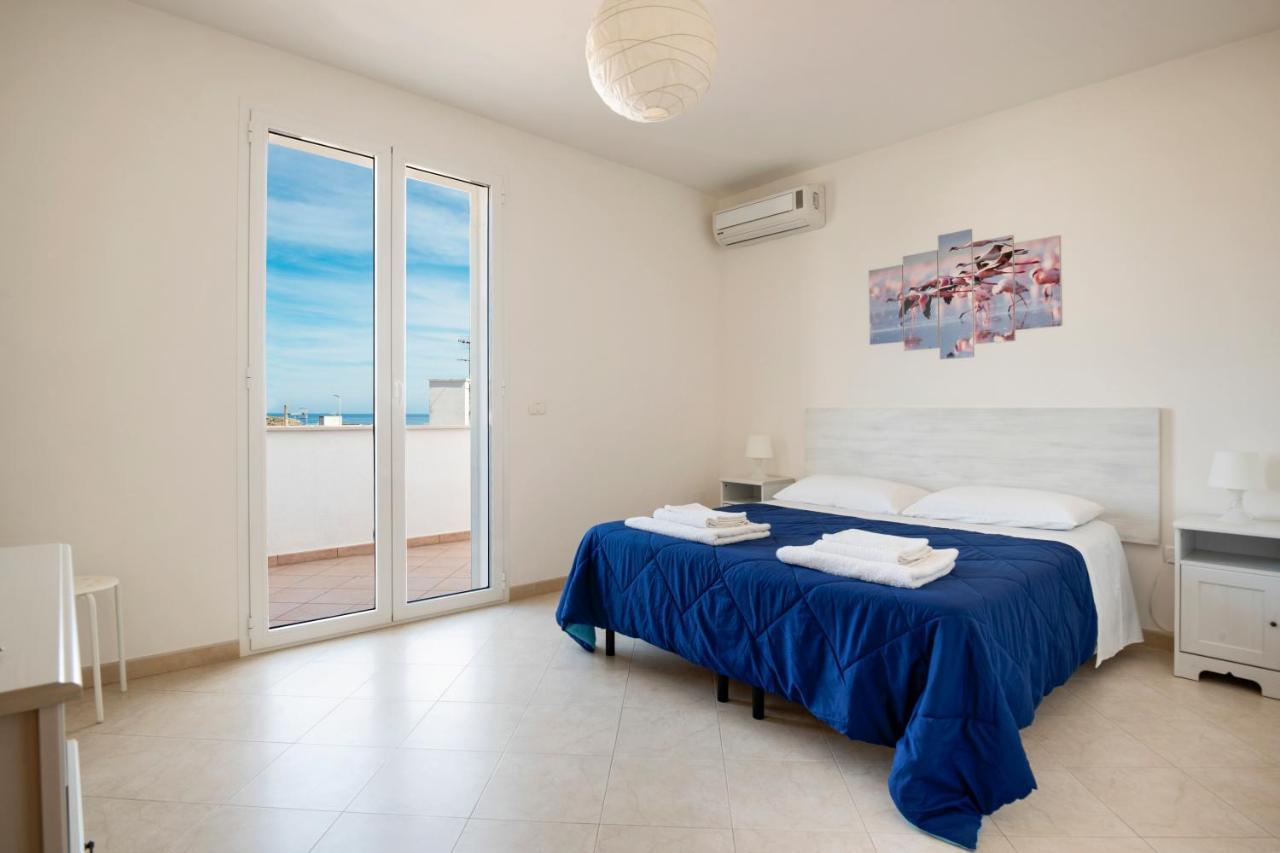 Residence Bellevue Santa Maria di Leuca Екстер'єр фото