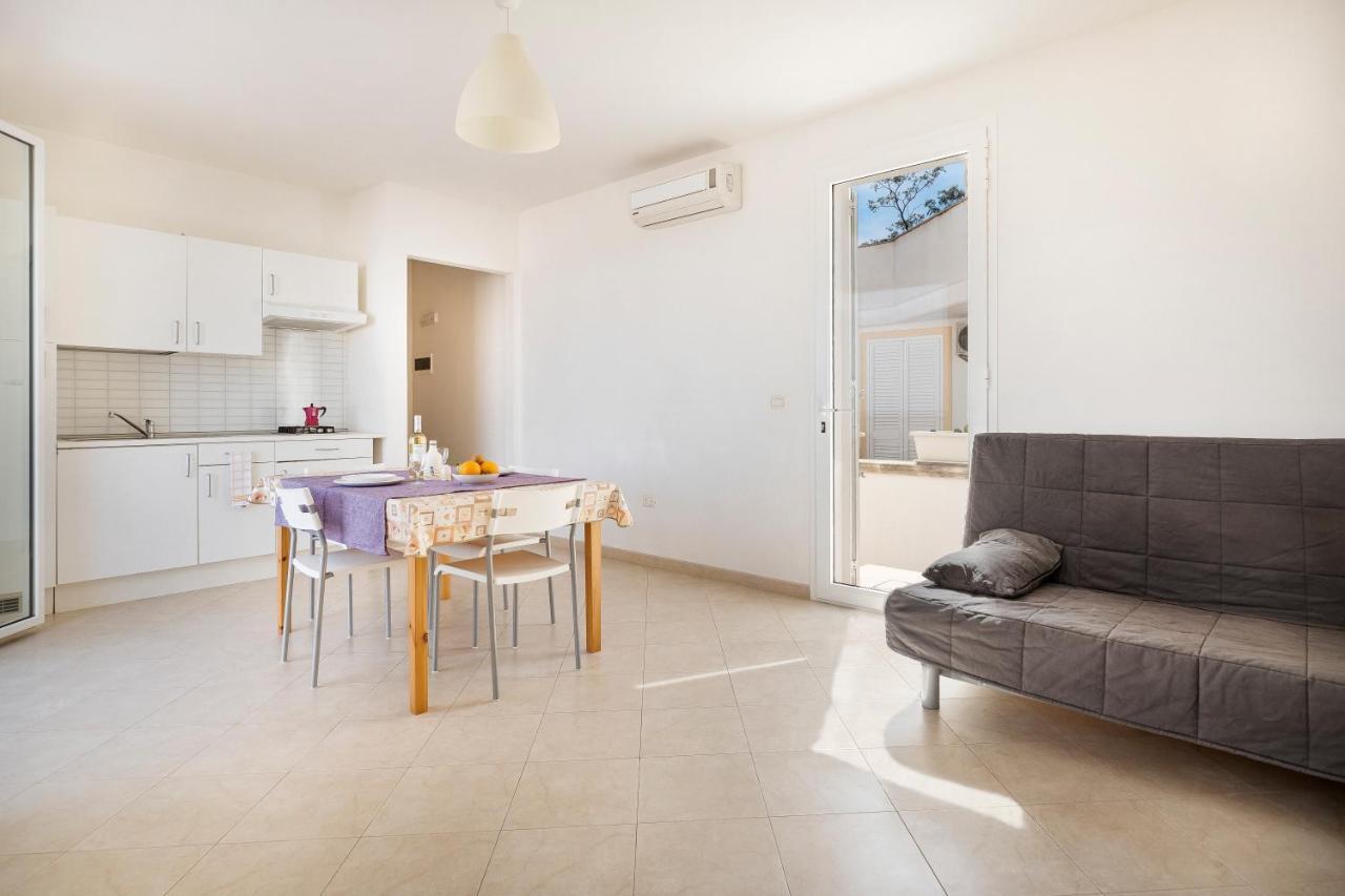 Residence Bellevue Santa Maria di Leuca Екстер'єр фото