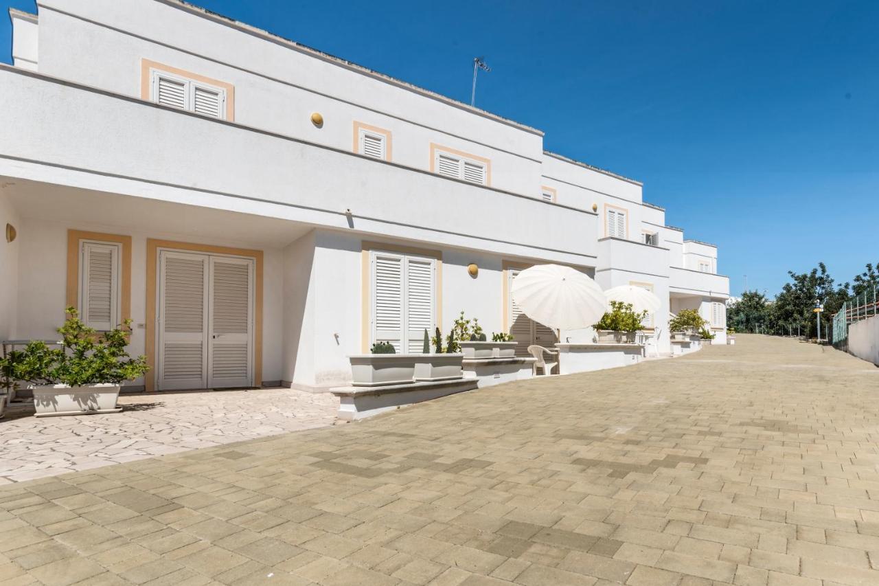 Residence Bellevue Santa Maria di Leuca Екстер'єр фото