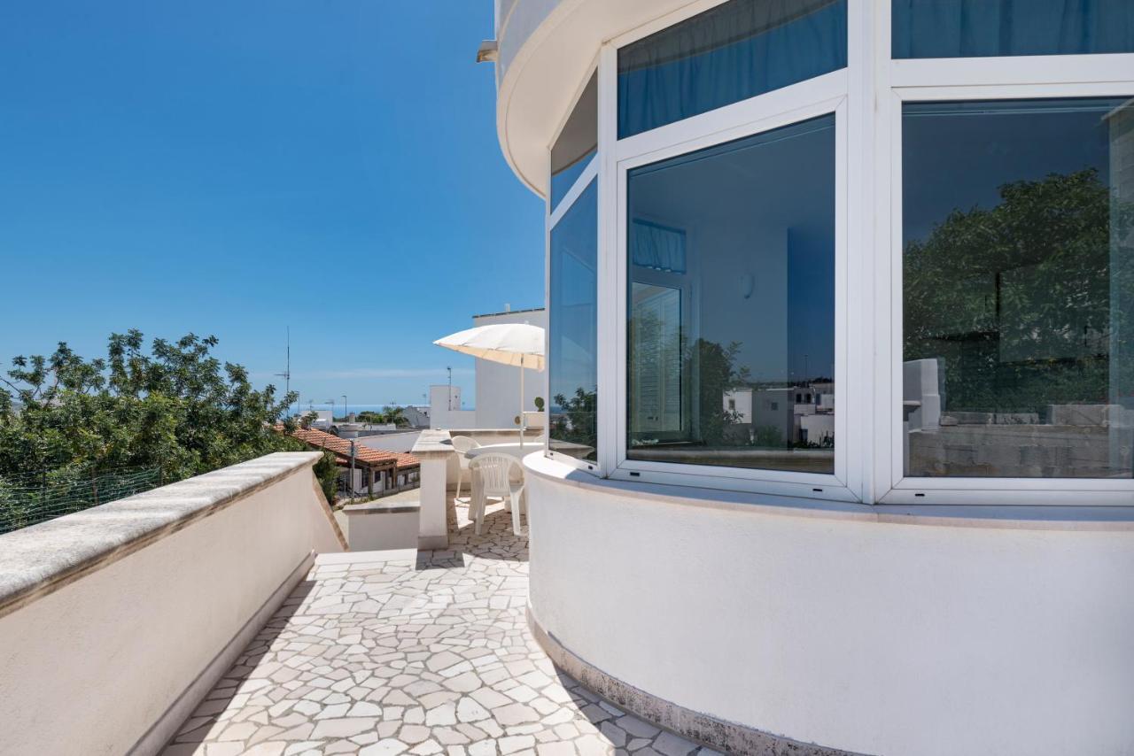 Residence Bellevue Santa Maria di Leuca Екстер'єр фото