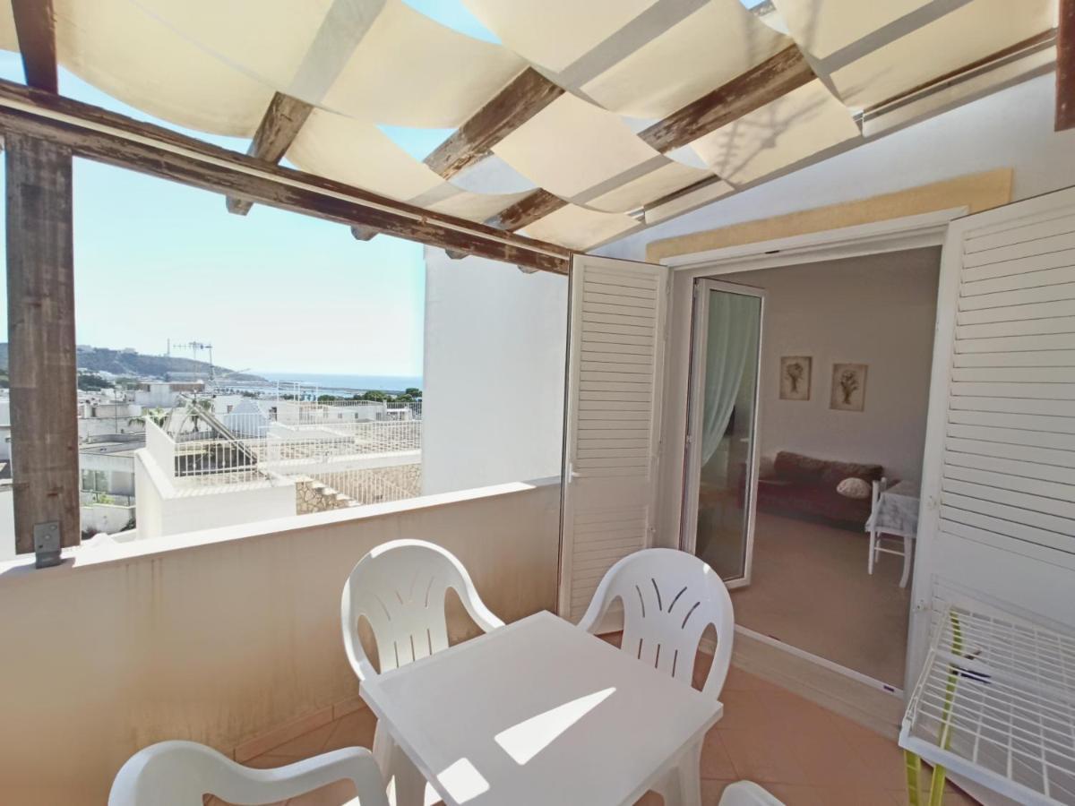 Residence Bellevue Santa Maria di Leuca Екстер'єр фото