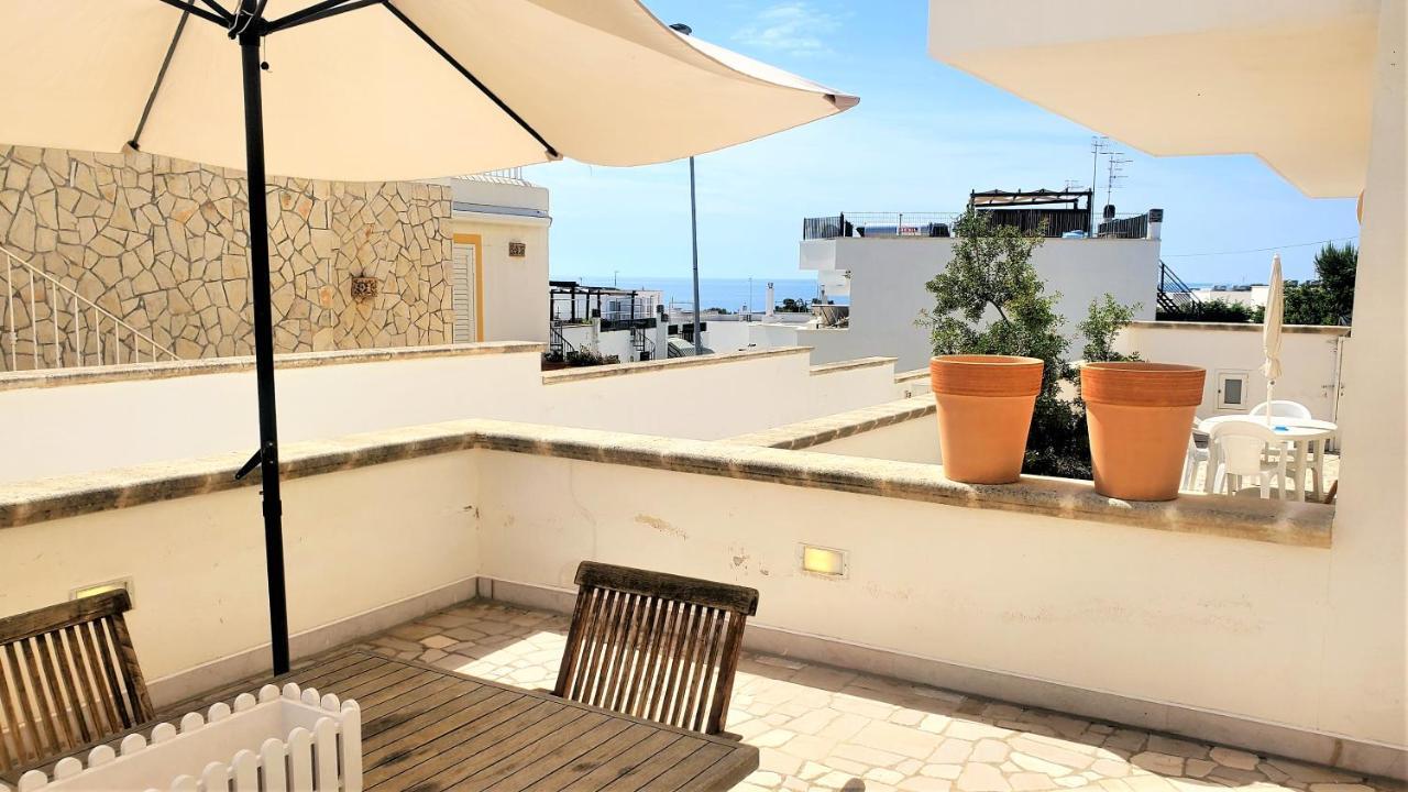 Residence Bellevue Santa Maria di Leuca Екстер'єр фото