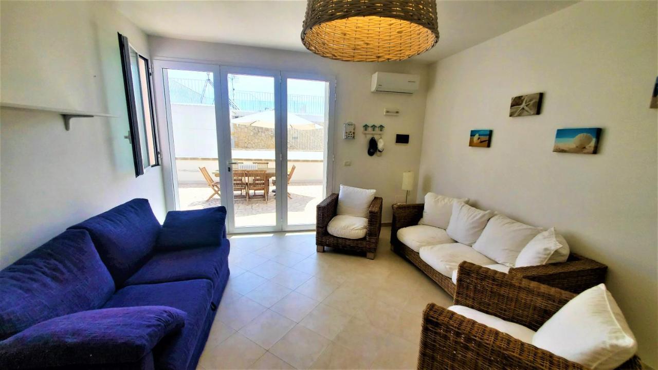 Residence Bellevue Santa Maria di Leuca Екстер'єр фото