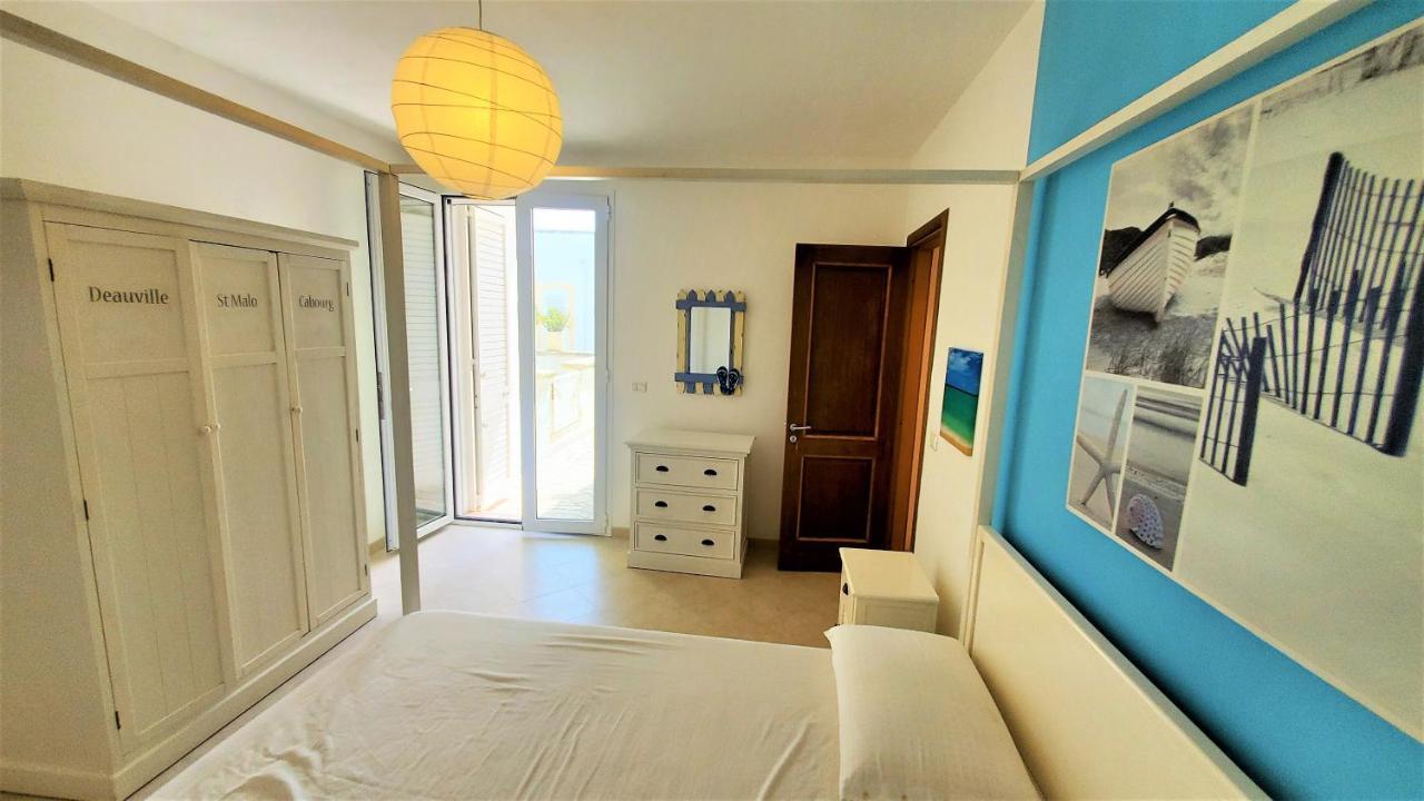 Residence Bellevue Santa Maria di Leuca Екстер'єр фото