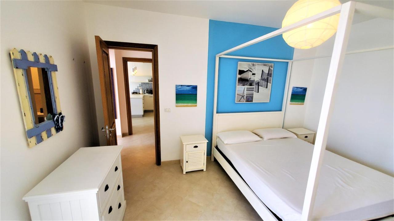 Residence Bellevue Santa Maria di Leuca Екстер'єр фото