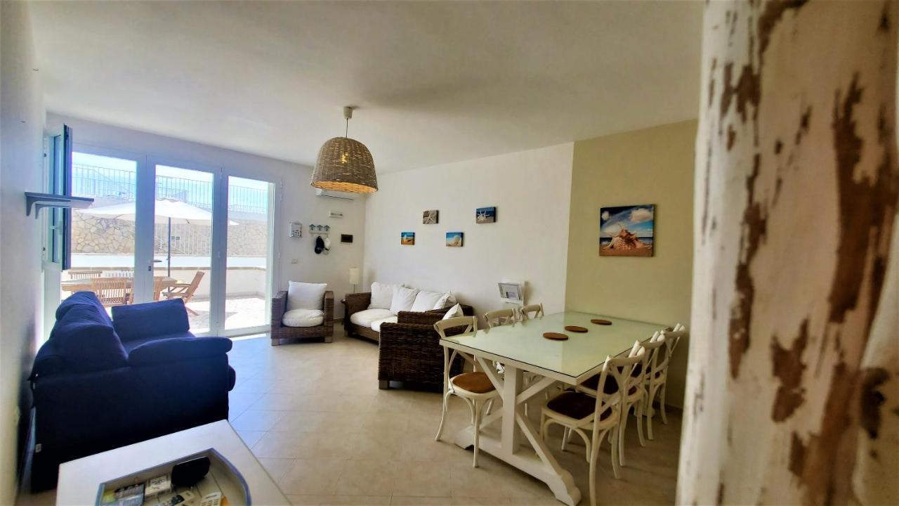 Residence Bellevue Santa Maria di Leuca Екстер'єр фото