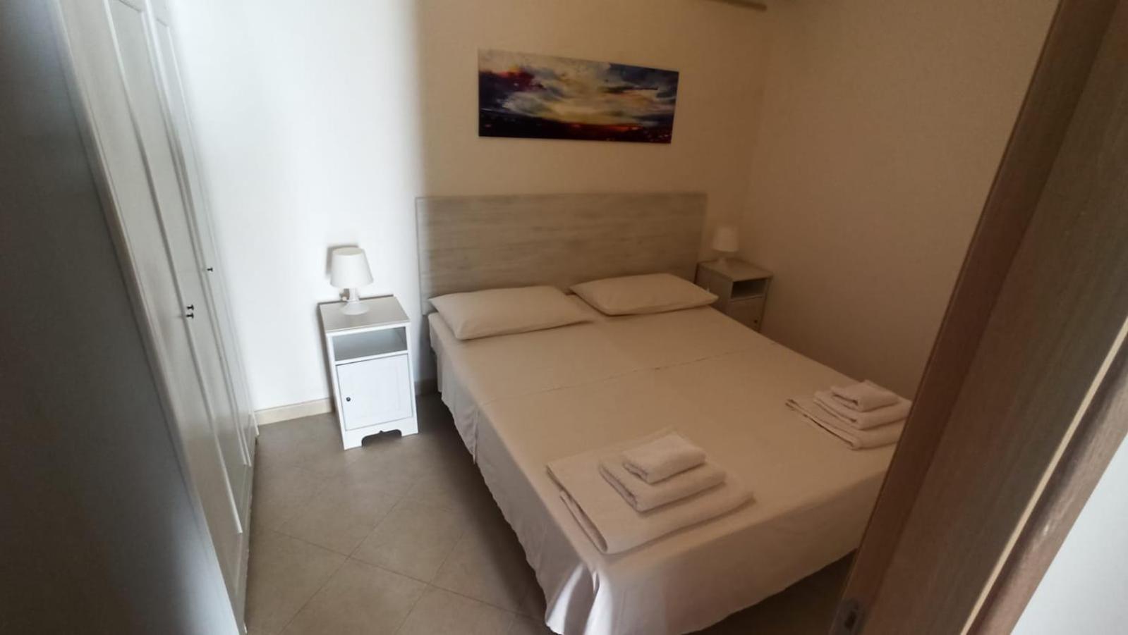 Residence Bellevue Santa Maria di Leuca Екстер'єр фото