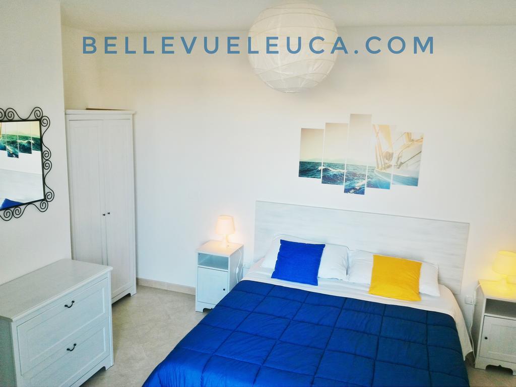 Residence Bellevue Santa Maria di Leuca Екстер'єр фото