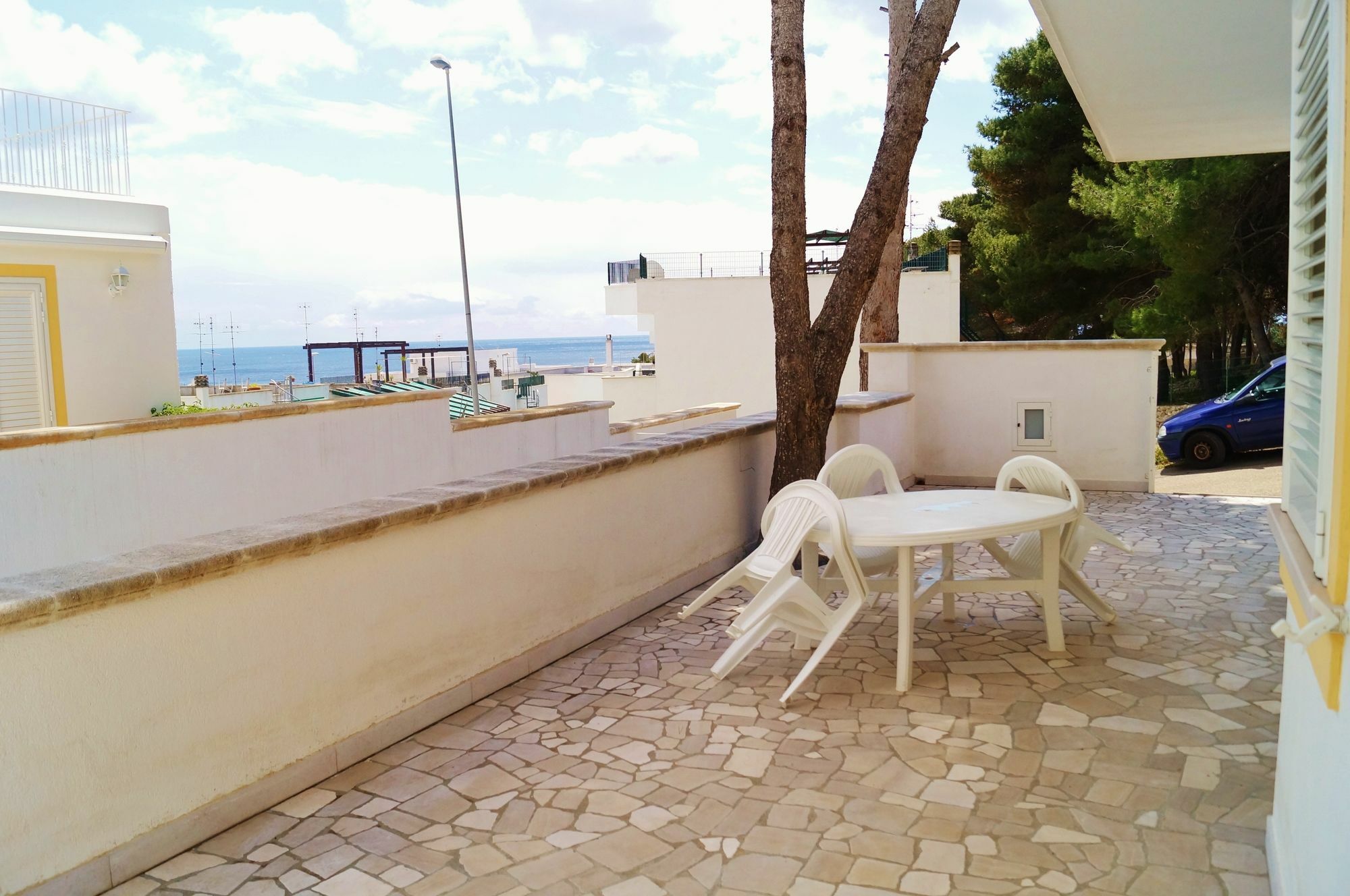 Residence Bellevue Santa Maria di Leuca Екстер'єр фото