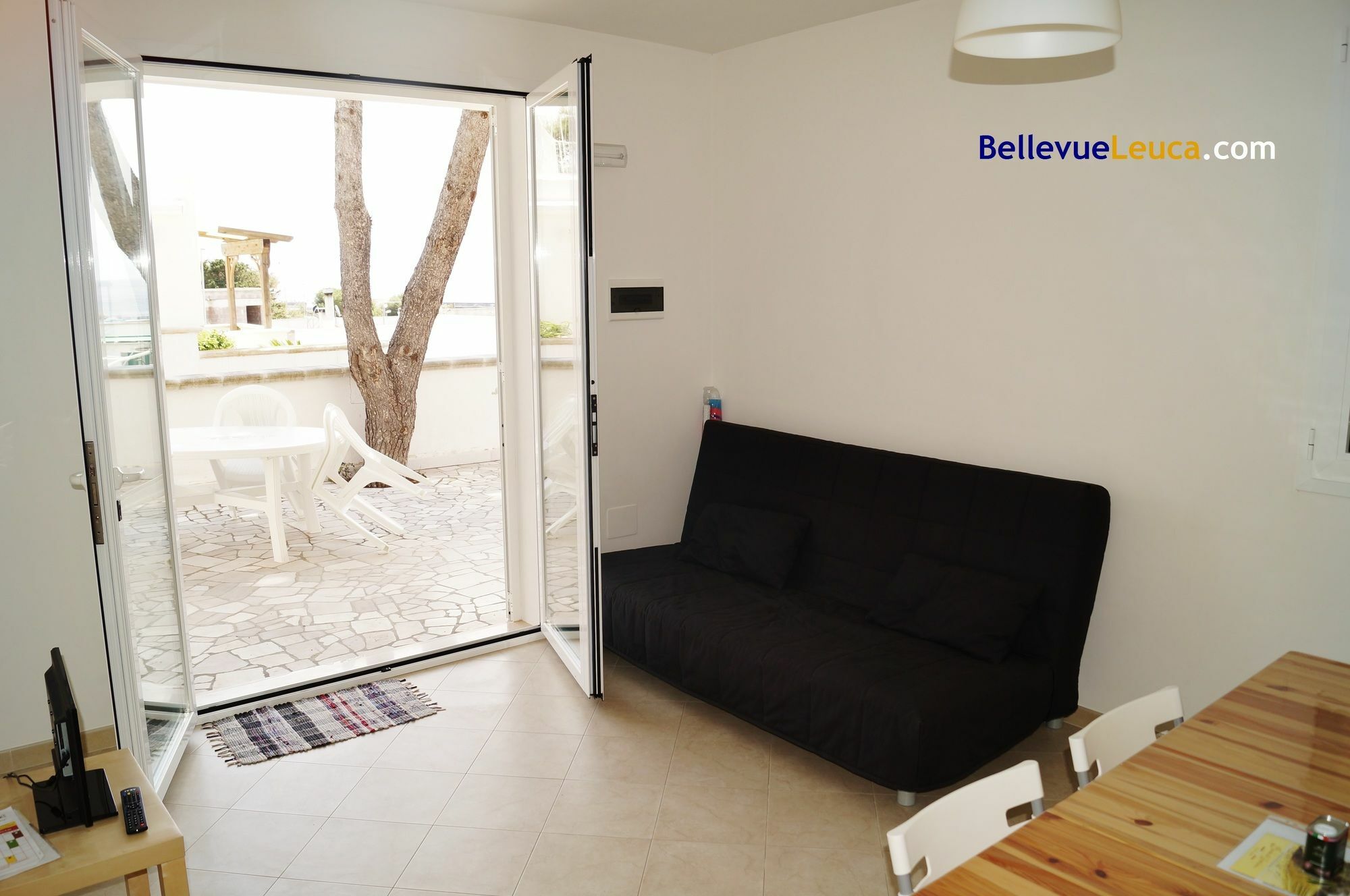 Residence Bellevue Santa Maria di Leuca Екстер'єр фото