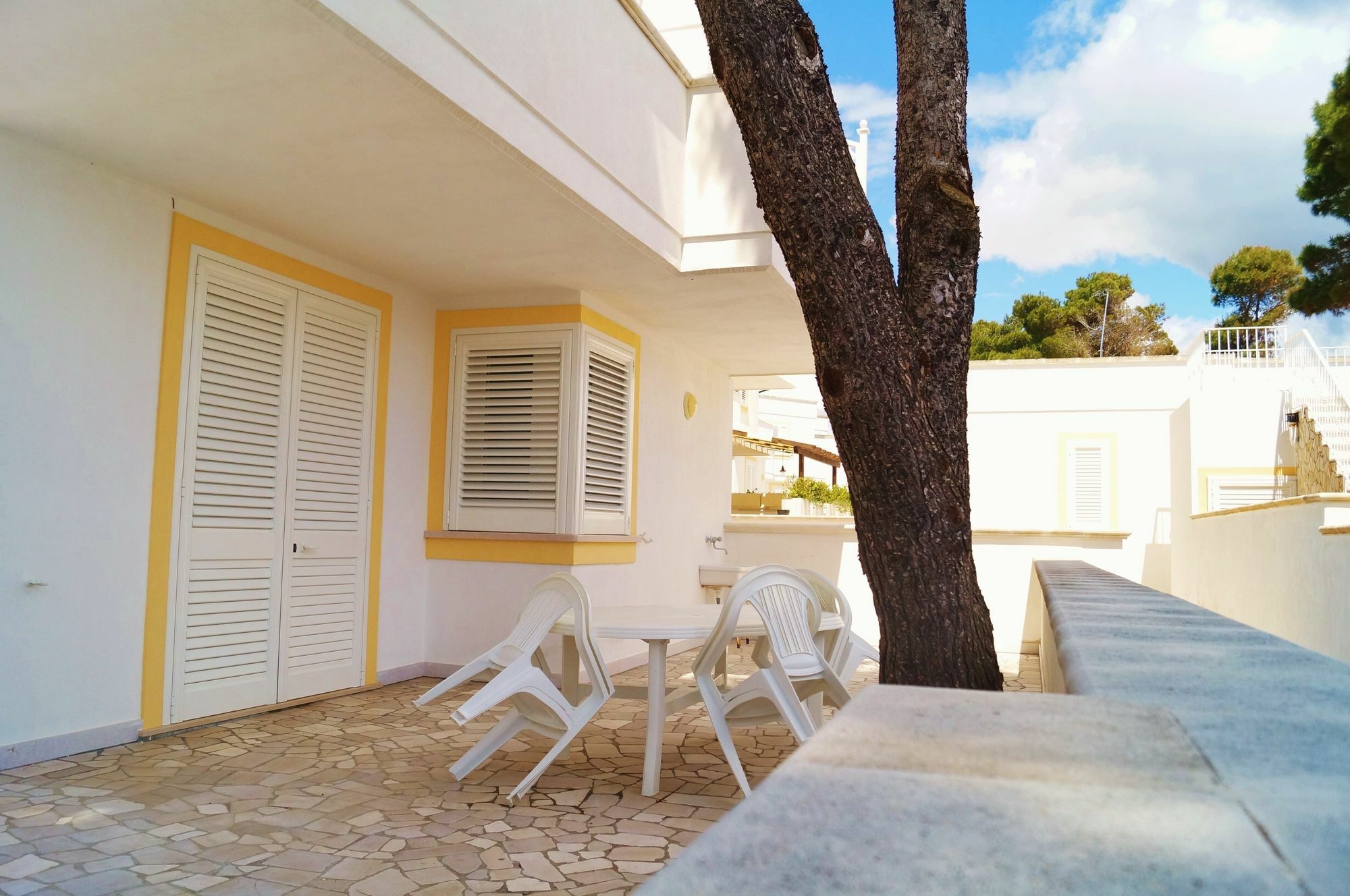 Residence Bellevue Santa Maria di Leuca Екстер'єр фото