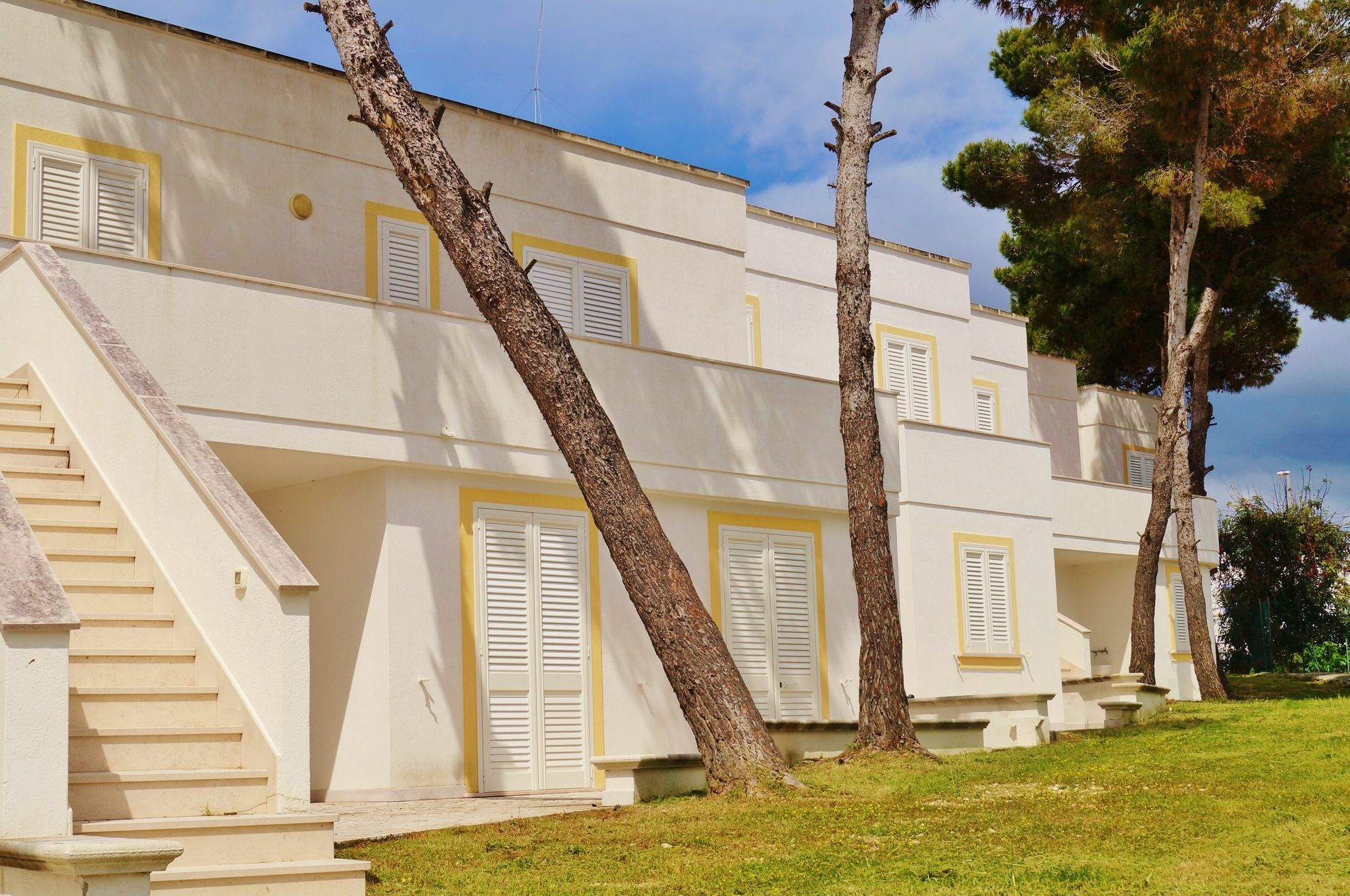 Residence Bellevue Santa Maria di Leuca Екстер'єр фото